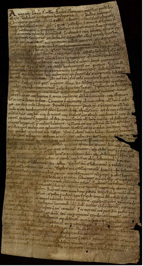 Constitució de Pau i Treva