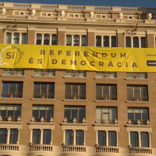 Fa sis anys: Valoració del resultat del referèndum d’autodeterminació de l’1-0
