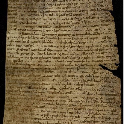 Constitució de Pau i Treva