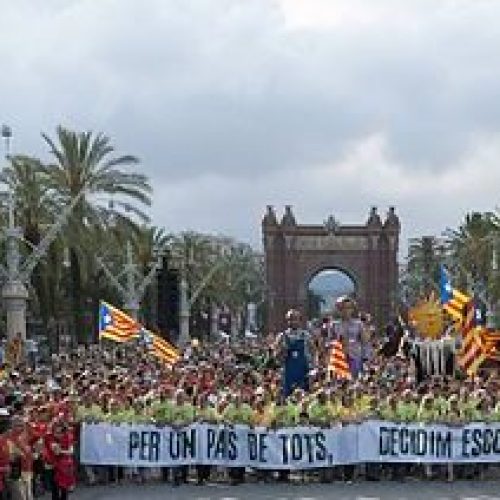 Manifest:  Pel català a l’escola, rebutgem la proposició de modificació de la llei de política lingüística